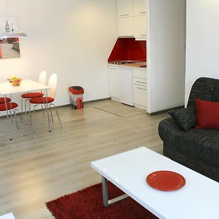 Modern City Apartments SJJ Esterno foto