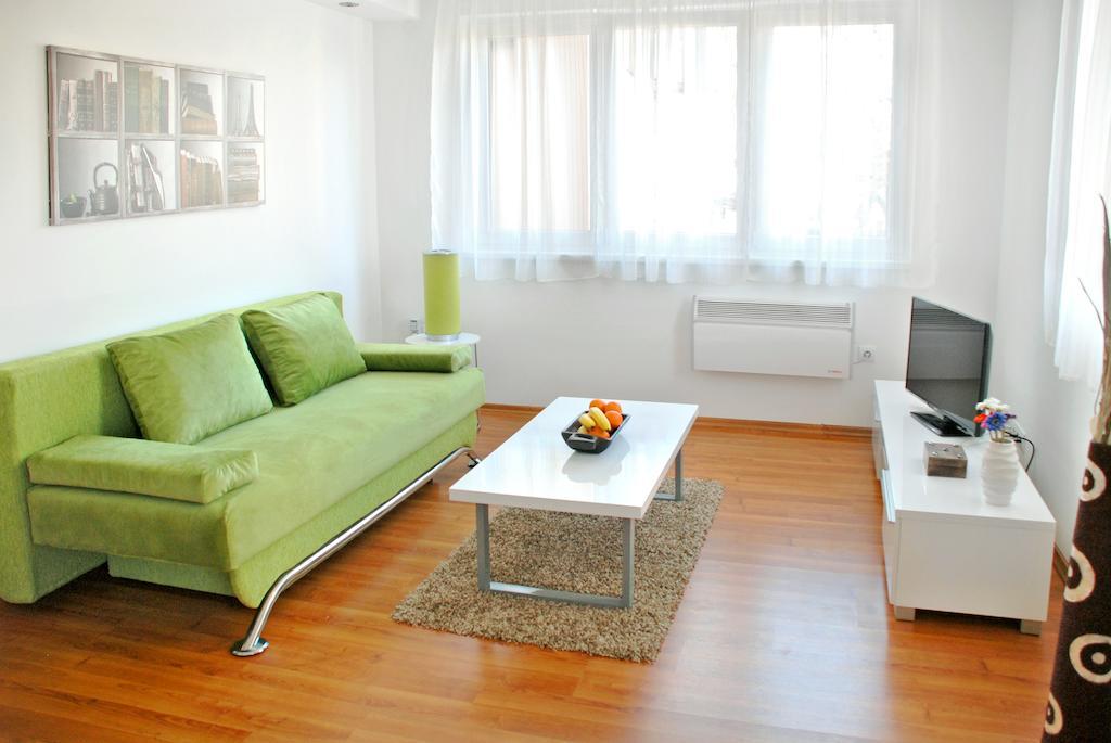 Modern City Apartments SJJ Esterno foto