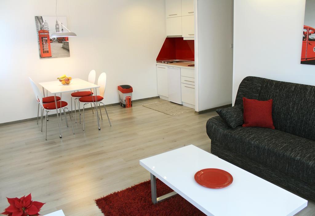 Modern City Apartments SJJ Esterno foto