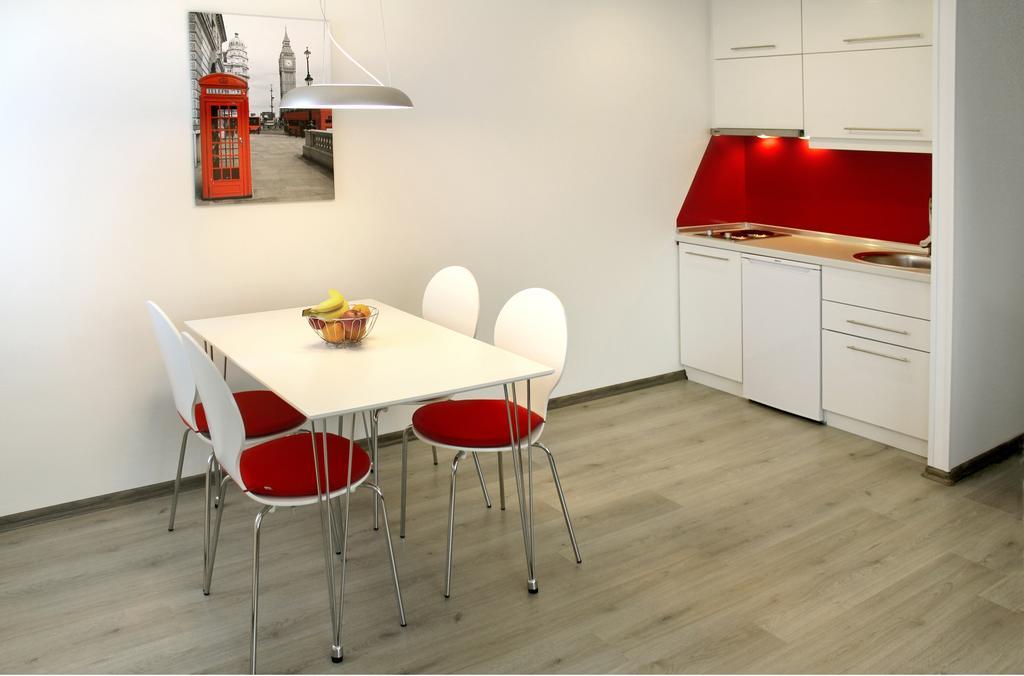 Modern City Apartments SJJ Esterno foto