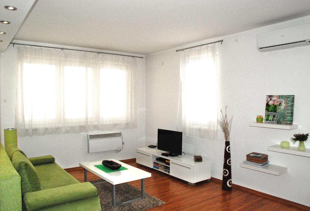 Modern City Apartments SJJ Esterno foto