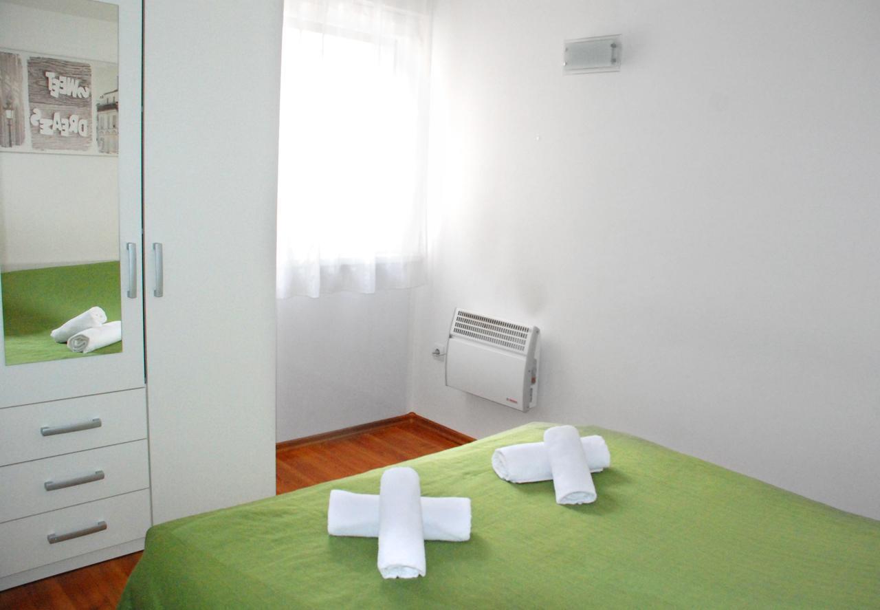 Modern City Apartments SJJ Esterno foto